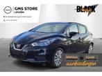 Nissan Micra New 1.0 Ig-t 92pk Acenta, Auto's, Nissan, 121 g/km, Stof, Gebruikt, USB