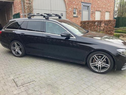 E220 AMG LINE PANO BURMESTER 9G Tronic 194 PK ✅✅✅, Auto's, Mercedes-Benz, Particulier, E-Klasse, Navigatiesysteem, Diesel, Euro 6