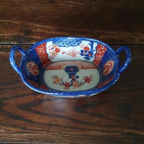 Schoteltje Victoria Ware Ironstone, Antiek en Kunst, Antiek | Keramiek en Aardewerk, Ophalen of Verzenden