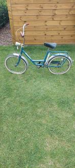 Mini vouwfiets van 1966 met torpedo rem, Fietsen en Brommers, Ophalen, Gebruikt