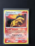 Typhlosion ex holo unseen forces, Hobby en Vrije tijd, Ophalen of Verzenden, Nieuw, Losse kaart