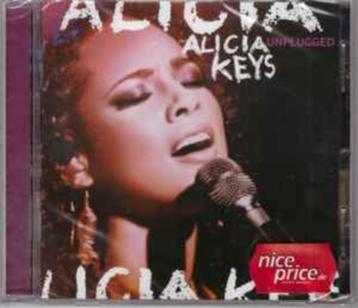 Alicia Keys – Unplugged