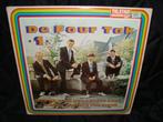 LP De Four Tak – De Four Tak *1*, Cd's en Dvd's, Vinyl | Nederlandstalig, Gebruikt, Ophalen of Verzenden