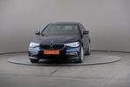(1VLB895) BMW 5, Autos, 5 places, Cuir, Berline, 4 portes