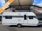 Hobby Prestige 560 FC 2000kg as, Vast bed, Rondzit, Hobby, 1250 - 1500 kg