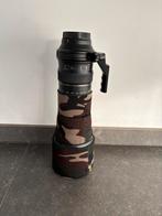 Tamron SP 150-600mm f/5-6.3 voor canon, Audio, Tv en Foto, Foto | Lenzen en Objectieven, Ophalen of Verzenden, Zo goed als nieuw