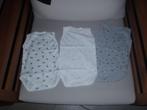 1 set van 3 rompers maat 50, Kinderen en Baby's, Babykleding | Maat 50, Ophalen, Zo goed als nieuw, Jongetje of Meisje, Shirtje of Longsleeve