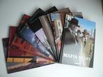 MAFIA STORY tomes 1 à 8 (EO ttbe) avec 2 dédicaces, Gelezen, Complete serie of reeks, Ophalen of Verzenden, CHAUVEL/LE SAËC