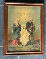 Kader 2 met religieus foto, Antiek en Kunst, Ophalen