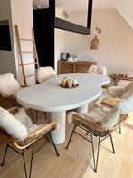 Stoelen rotan naturel, Ophalen, Overige kleuren, Boho, Ibiza, tijdloos, Zo goed als nieuw