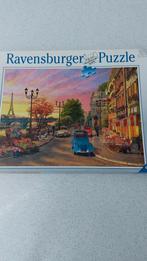 Puzzel ´Parijs´, Ophalen of Verzenden