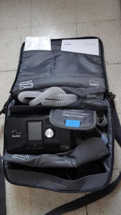 ResMed AirSense 10 Elite Slaapapneu CPAP, Diversen, Verpleegmiddelen, Gebruikt, Ophalen of Verzenden