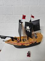 Piratenboot van Playmobil, Kinderen en Baby's, Speelgoed | Playmobil, Zo goed als nieuw, Ophalen