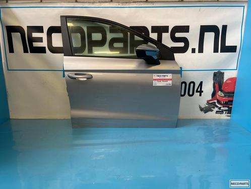 SEAT ARONA VOOR DEUR PORTIER MET SPIEGEL COMPLEET ORIGINEEL, Auto-onderdelen, Carrosserie, Spatbord, Seat, Gebruikt, Ophalen of Verzenden