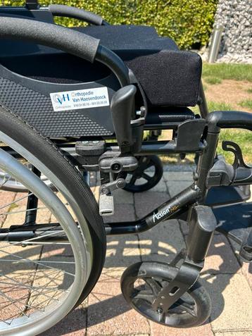 Invacare Action4 NG rolstoel met kussen a 160€ beschikbaar voor biedingen