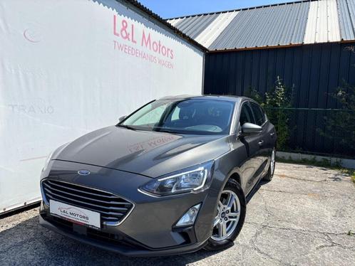 Ford Focus 1.0 EcoBoost Connected*Camera Cruise Pdc Alu*, Auto's, Ford, Bedrijf, Te koop, Focus, Benzine, Euro 6, Berline, 5 deurs