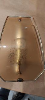 Lampe mural, Ophalen of Verzenden, Gebruikt, Glas
