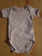 Body korte mouwen Hema lichtroze maat 62-68, Kinderen en Baby's, Meisje, Ophalen of Verzenden, Hema, Overige typen