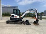 Bobcat graafmachine E50 - 2020 - 3655 uur - 3655 uur - 4,6 t, Ophalen