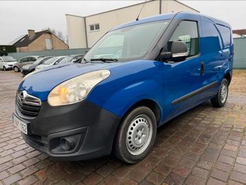 Opel combo 1.4i 2013 53000km! Blanco gekeurd! beschikbaar voor biedingen