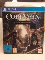 Ps4 , Code Vein , Collectors Edition, Games en Spelcomputers, Games | Sony PlayStation 4, Ophalen, 1 speler, Zo goed als nieuw