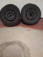 4 pneus neige sur jante. Uniroyal et Bridgestone, Autos : Pièces & Accessoires, Pneus & Jantes, Pneus et Jantes, Pneus hiver, Véhicule de tourisme