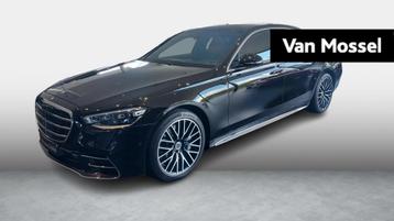 Mercedes-Benz S-klasse 580 e 4MATIC Lang AMG Line + AMG + AI beschikbaar voor biedingen