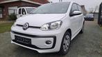 Volkswagen UP 1000 Mpi 2021 met 43000km, Autos, Volkswagen, Carnet d'entretien, Tissu, Achat, Hatchback