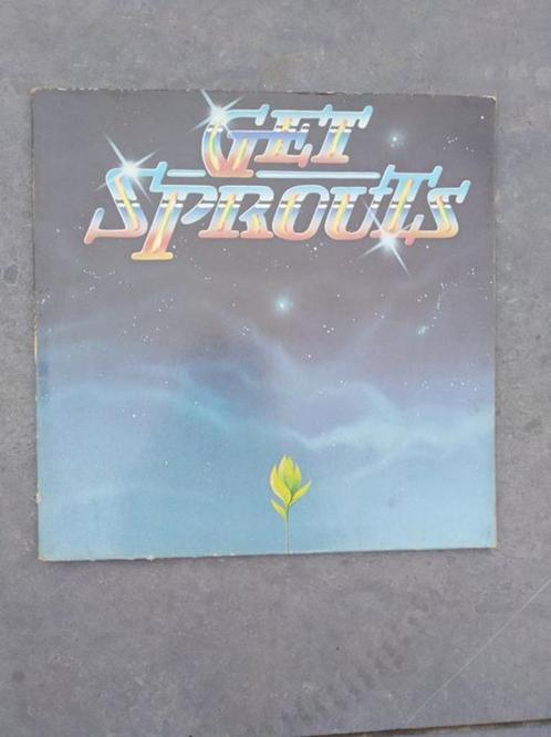 LP "GET SPROUTS" met The Kids, De Kreuners, Toy, ..., CD & DVD, Vinyles | Pop, Enlèvement ou Envoi