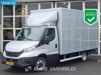 Iveco Daily 35C18 2025 MODEL Automaat 1000kg Laadklep ACC Na, Autos, Neuf, Argent ou Gris, Achat, Euro 6