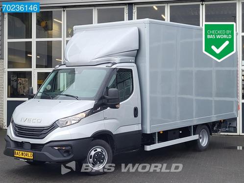 Iveco Daily 35C18 2025 MODEL Automaat 1000kg Laadklep ACC Na, Autos, Camionnettes & Utilitaires, Entreprise, Achat, Air conditionné