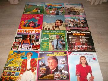 lot elpee,s van 75 stuks,,,, Enlèvement, Utilisé, 12 pouces