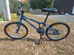 Jongensfiets 20 inch, Fietsen en Brommers, Ophalen, Versnellingen, Decatlon, Zo goed als nieuw