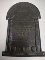 Plaquette Grand Hotel Cairo, Verzenden