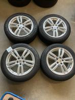 Peugeot 3008/5008, DS4/7 - 225/55 R18 102V winterkit, Auto-onderdelen, Banden en Velgen, Ophalen, 18 inch, Gebruikt, Banden en Velgen