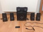 Trust gxt 658 surround speakers, Audio, Tv en Foto, Luidsprekerboxen, Ophalen of Verzenden, Subwoofer