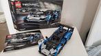 Lot de 4 voitures collection Lego deja montee avec soins, Ophalen, Zo goed als nieuw, Lego