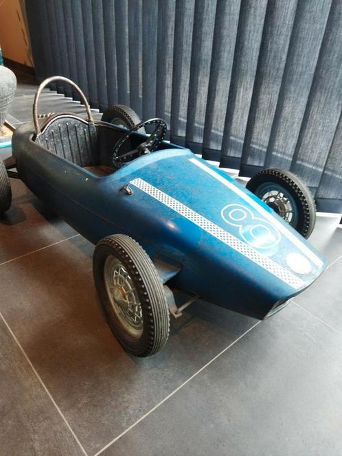 Trapauto Honda mg, Antiek en Kunst, Antiek | Speelgoed, Ophalen