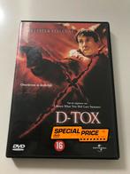 DVD D-Tox, Cd's en Dvd's, Dvd's | Actie, Ophalen of Verzenden, Zo goed als nieuw, Actie, Vanaf 16 jaar