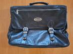 Cartable cuir Daniel Ray, Ophalen, 30 tot 40 cm, Minder dan 30 cm, Zwart