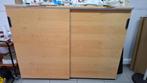 Bureaukast Ikea Galant 160x120, Huis en Inrichting, Kasten | Roldeurkasten en Archiefkasten, Ophalen, Overige materialen, Gebruikt