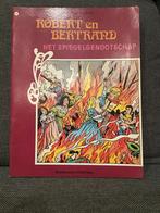 Strip Robert & Bertrand, Enlèvement ou Envoi, Une BD, Comme neuf, Studio Vandersteen