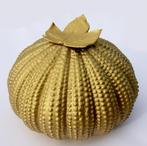 Stenen urn blad 550 ml, Ophalen of Verzenden, Nieuw