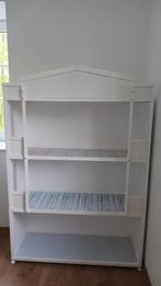 Houten Barbie/poppenhuis, Kinderen en Baby's, Ophalen, Gebruikt, Hout