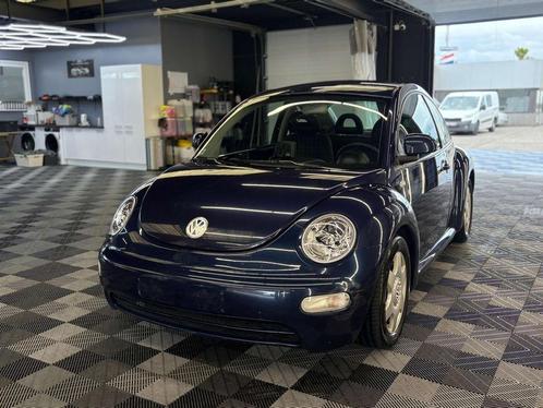 Volkswagen New Beetle 1.9 Tdi bj. 2000 344000km, Auto's, Oldtimers, Bedrijf, Te koop, ABS, Airbags, Airconditioning, Centrale vergrendeling