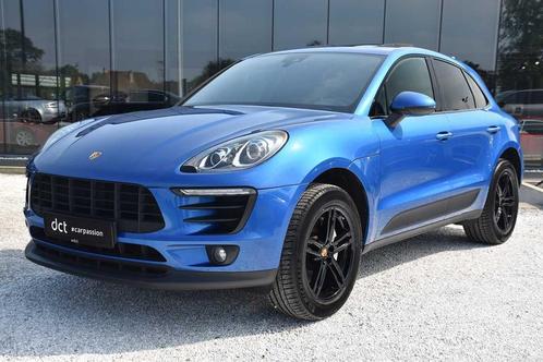 Porsche Macan S PANO 19', Autos, Porsche, Entreprise, Achat, Macan, ABS, Caméra de recul, Air conditionné, Alarme, Bluetooth, Ordinateur de bord