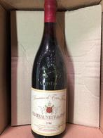 Chateauneuf du pape 1986, Collections, Vins, France, Enlèvement ou Envoi, Vin rouge, Neuf