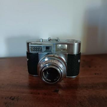 Voigtländer vitomatic 2 vintage camera  beschikbaar voor biedingen