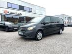Mercedes-Benz Vito Vito 114 CDI Aut. PRO*DUBBEL CABINE*TREK, Auto's, 4 deurs, Zwart, Zwart, https://public.car-pass.be/vhr/f4735029-bc94-47f4-8c33-2c9943ce8730
