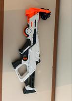 Laser nerf gun, Ophalen, Zo goed als nieuw